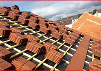 Rénover sa toiture à Montenois
